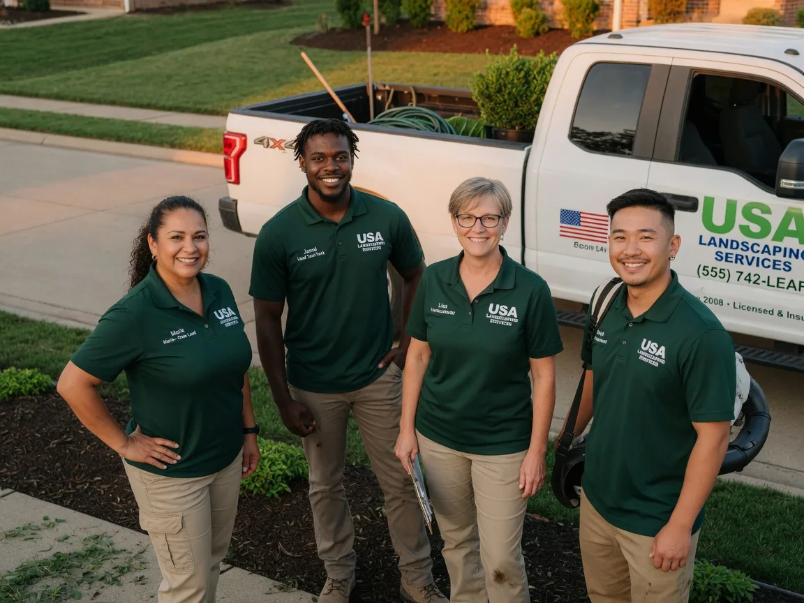 Lawn Care company in Rawson, OH
